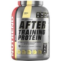 Nutrend After Training Protein napój regeneracyjny (wanilia) - 2,52kg