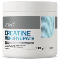 OstroVit Creatine Monohydrate monohydrat kreatyny (mango) - 300g