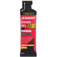 Enervit C2:1 Carbo Gel żel energetyczny (pomarańczowy) - 60ml