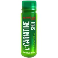 Activlab L-Carnitine Shot L-karnityna (owoce leśne) - 80ml