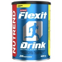 Nutrend Flexit Drink napój (cytryna) - 400g