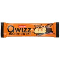Nutrend Qwizz 35% Protein Bar (peanut butter) - 60g