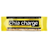 Chia Charge Flapjack bananowy - 80g