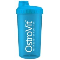 OstroVit Shaker (niebieski) - 700ml