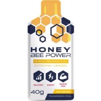 Honey Bee Power żel energetyczny (cytryna) - 40g