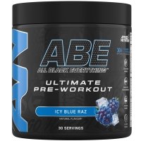 Applied Nutrition A.B.E przedtreningówka (icy blue raz) - 375g