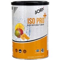Born Iso Pro+ (mandarynka mango) - 400g