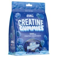 Applied Nutrition Creatine Gummies żelki z kreatyną (niebieska malina) - 400g 