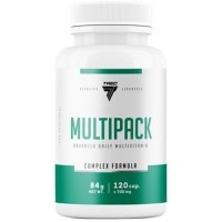 Trec Nutrition Multipack kompleks witamin i minerałów - 120kaps.