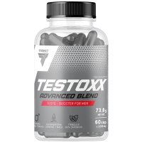 Trec  Nutrition Testoxx - 60kaps.
