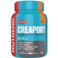 Nutrend Creaport kreatyna (orange) - 600g