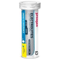 Sponser Electrolytes napój w tabletkach (cytryna) - 10 tabl.