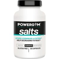 PowerGym Salts - 30 kaps.