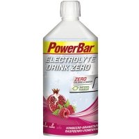 PowerBar Electrolyte Drink Zero koncentrat napoju (malina-granat) - 1 litr