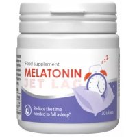Activlab Melatonina Jet Lag - 30tabl.