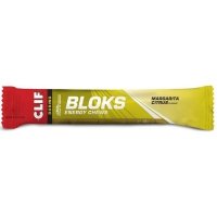 Clif Bloks Energy Chews Margarita Citrus - 60g