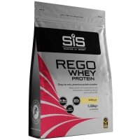 SiS Rego Whey Protein koncentrat białka serwatkowego (wanilia) - 1,35kg