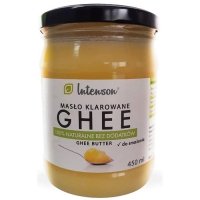 Intenson Masło Klarowane GHEE - 450ml