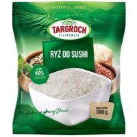 Targroch Ryż do sushi - 1kg