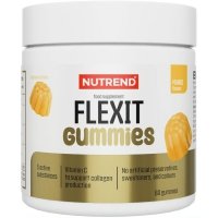 Nutrend Flexit Gummies kolagen (mango) - 60szt.