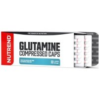 Nutrend Glutamina - 120 kaps.