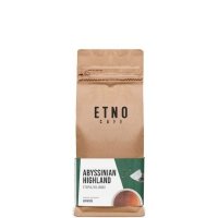 Etno Cafe Abyssinian Highland kawa ziarnista - 250g