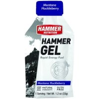 Hammer Nutrition Gel Montana Huckleberry - 33g