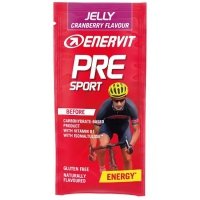 Enervit Pre Sport galaretka węglowodanowa (żurawina) - 45 g