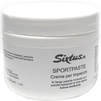 Sixtus Sportpaste Plus - 250ml