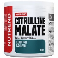 Nutrend Citrulline Malate jabłczan L-cytruliny - 300g