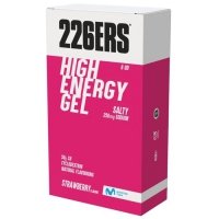 226ERS High Energy Gel Salty 6-pak żel energetyczny (truskawka) - 6x76g