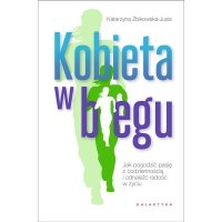 Kobieta w biegu [K. Żbikowska-Jusis]