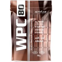 Activlab WPC 80 (czekolada ze śliwką) - 700g