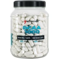7Nutrition BCAA 2:1:1 1000 - 360kaps.