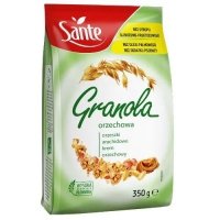 Sante Granola orzechowa - 350g