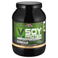 Enervit Gymline Soy Protein (śmietankowy) - 800g