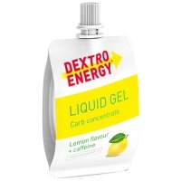 Dextro Liquid Gel żel energetyczny (cytrynowy z kofeiną) - 60ml