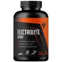 Trec Nutrition Electrolyte Sport elektrolity - 120kaps.