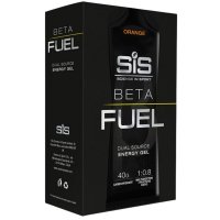 SiS Beta Fuel Energy Gel żel energetyczny (pomarańcza) - 6x60ml
