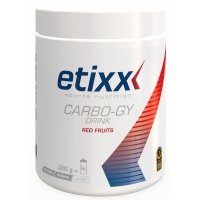 Etixx Carbo-GY napój energetyczny (czerwone owoce) - 1kg