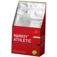 Squeezy Athletic napój (waniliowy) - 495g