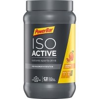 PowerBar IsoActive (pomarańczowy) - 600g