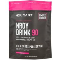 Nduranz Nrgy Unit Drink 90 napój węglowodanowy (tropikalny) - 1,2kg