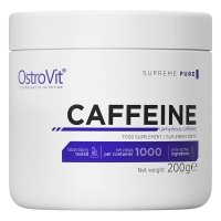 OstroVit Caffeine kofeina - 200g