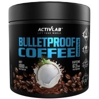 Activlab Bulletproof Coffee Drink kawa (kokos) - 150g