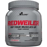 Olimp REDWEILER napój (red punch) - 480g