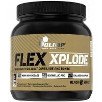 Olimp Flex XPLODE kolagen (grejpfrut) - 360g