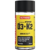 Nutrend Witamina D3+K2 - 90kaps.