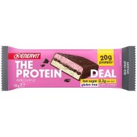 Enervit Protein Deal baton białkowy (czerwone owoce) - 55g