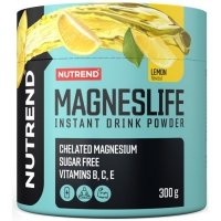 Nutrend Magneslife Instant Drink (cytryna) - 300g